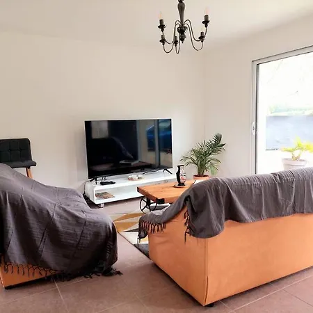 La Maison De Kahyna Classe 3 Etoiles Holiday home *