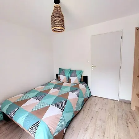 Holiday home La Maison De Kahyna Classe 3 Etoiles Roiffe