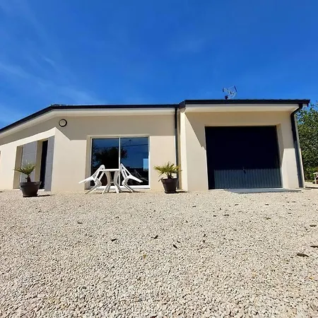 Holiday home La Maison De Kahyna Classe 3 Etoiles *